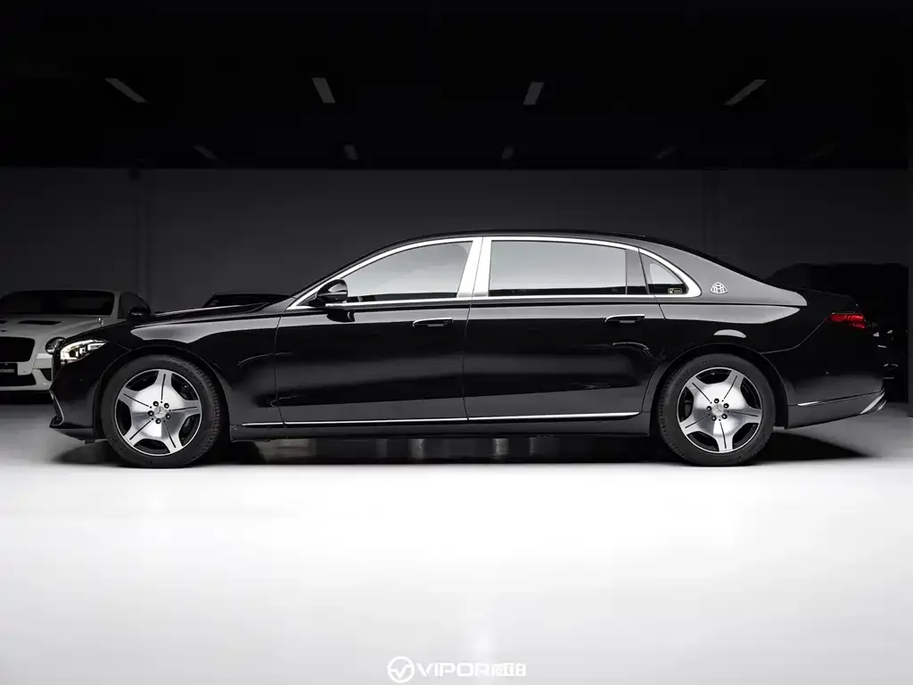 Mercedes-Benz S-Class — фото 5