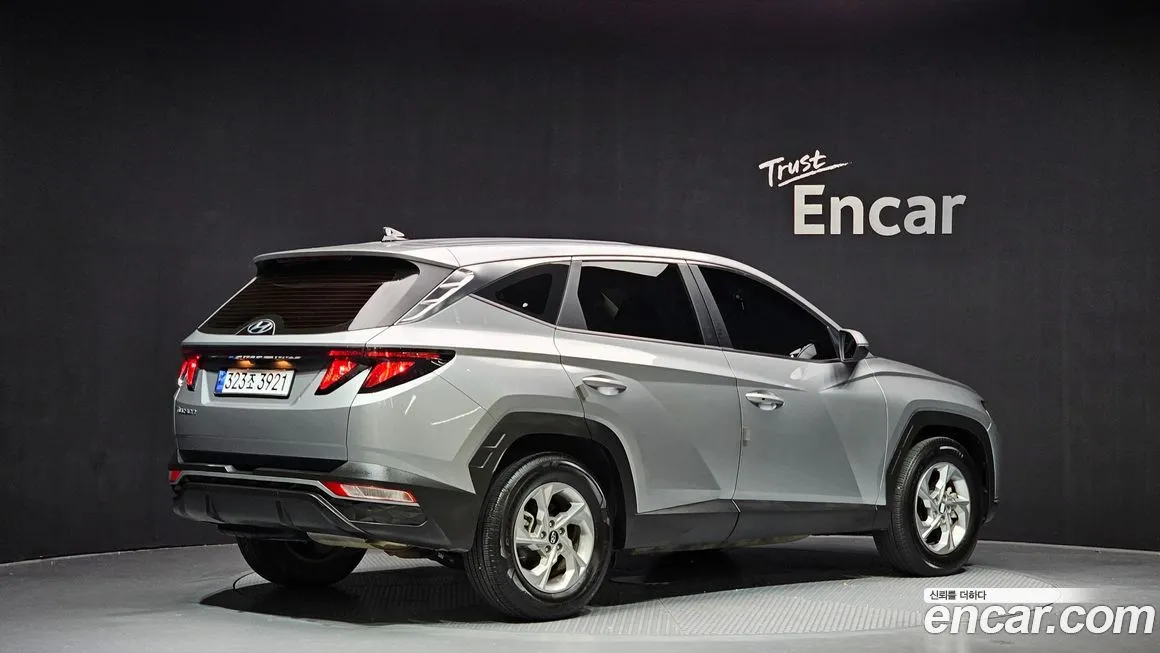 Hyundai Tucson — фото 2