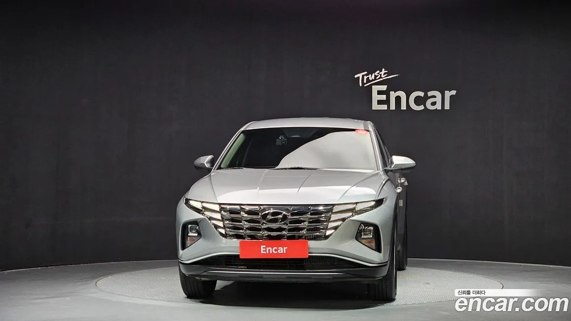 Hyundai Tucson — фото 3