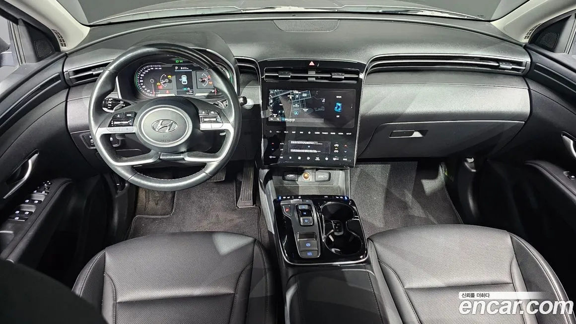 Hyundai Tucson — фото 7