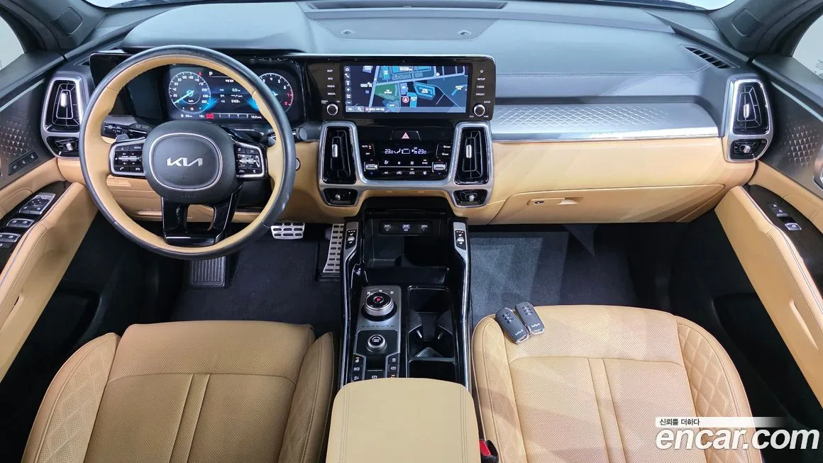 Kia Sorento — фото 7