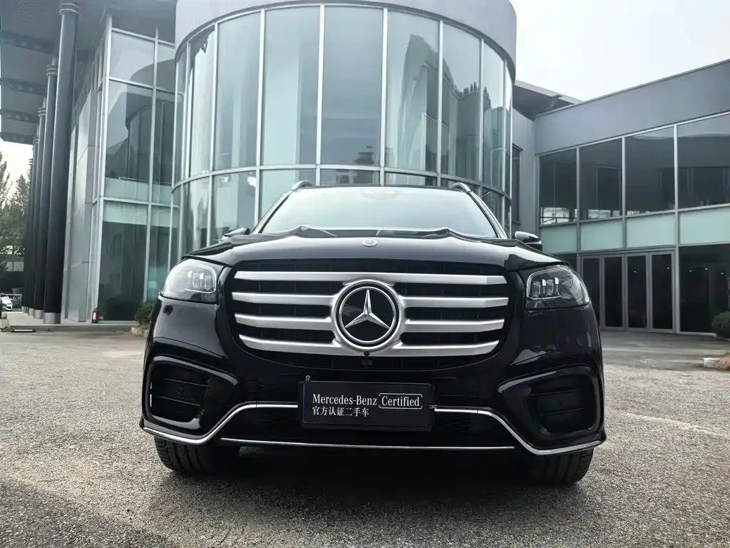 Mercedes-Benz GLS — фото 2