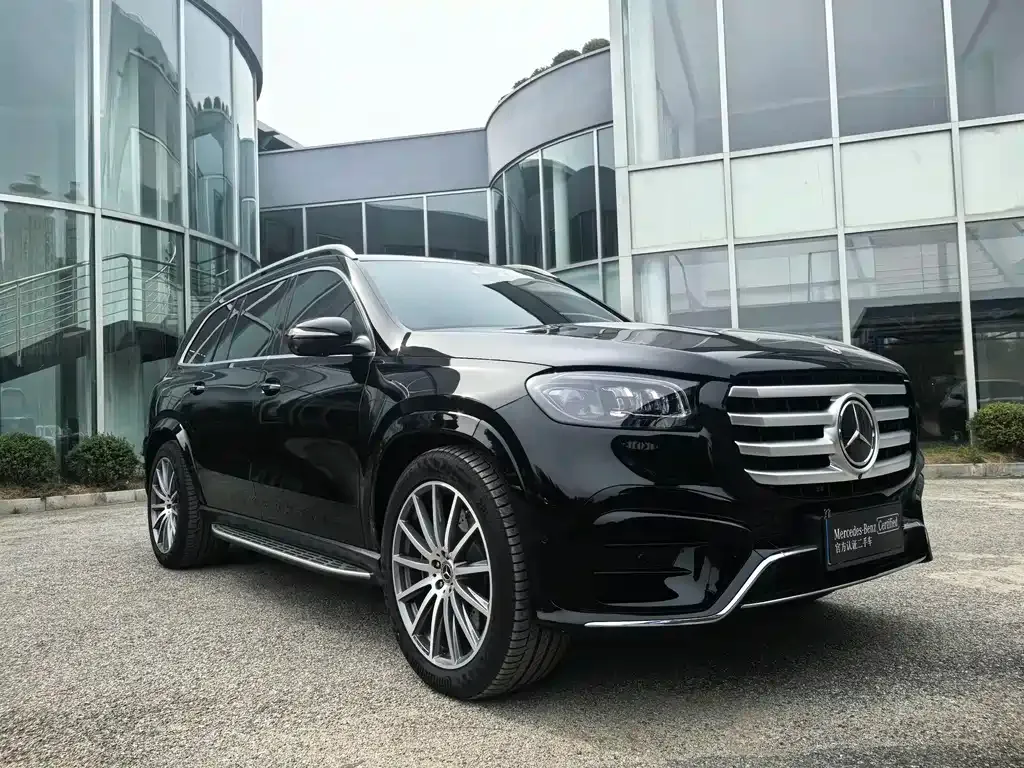 Mercedes-Benz GLS — фото 3
