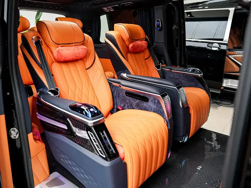 Mercedes-Benz Vito — фото 10