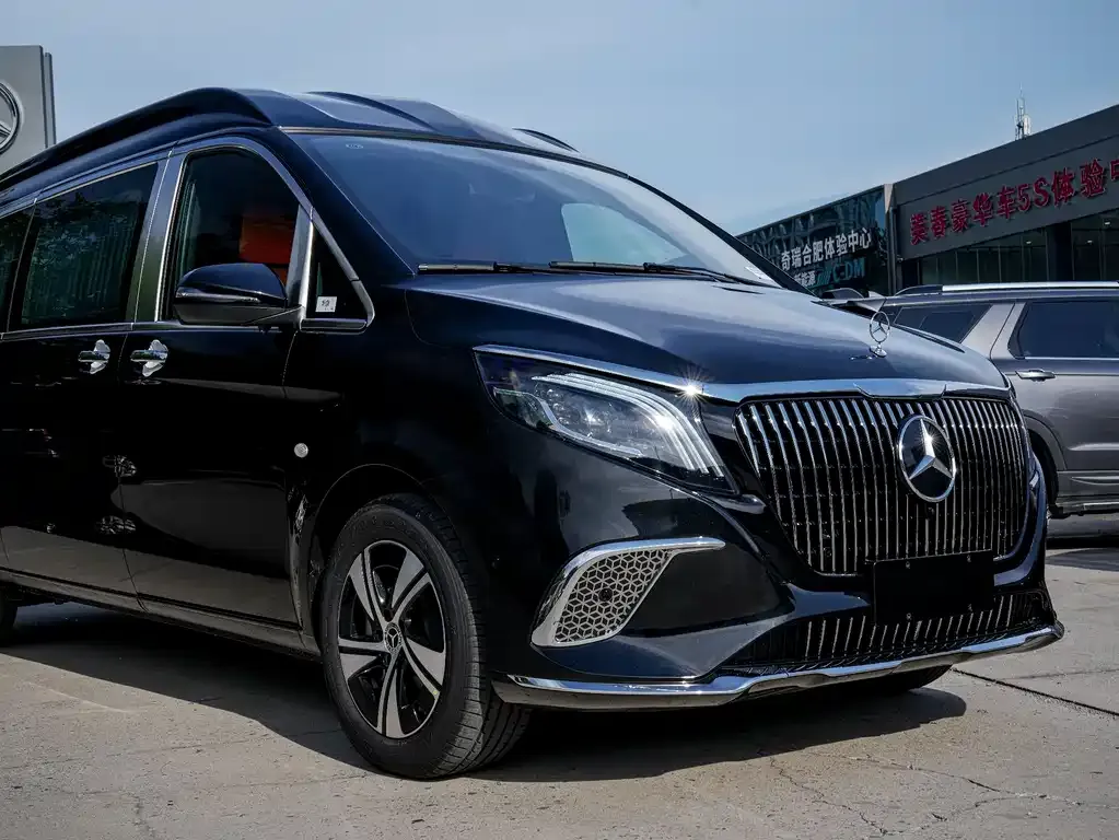 Mercedes-Benz Vito — фото 6