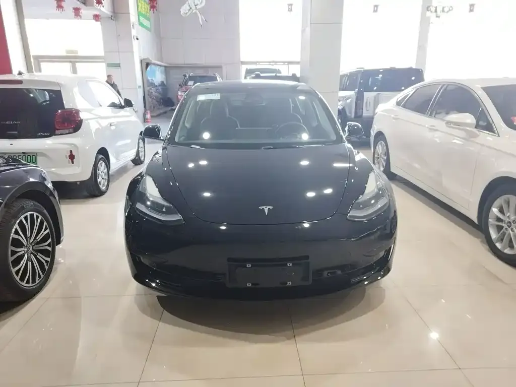 Tesla Model 3 — фото 1