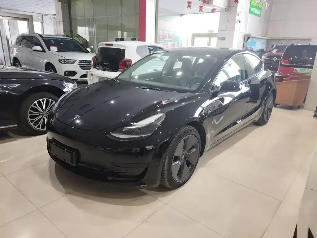 Tesla Model 3 — фото 2