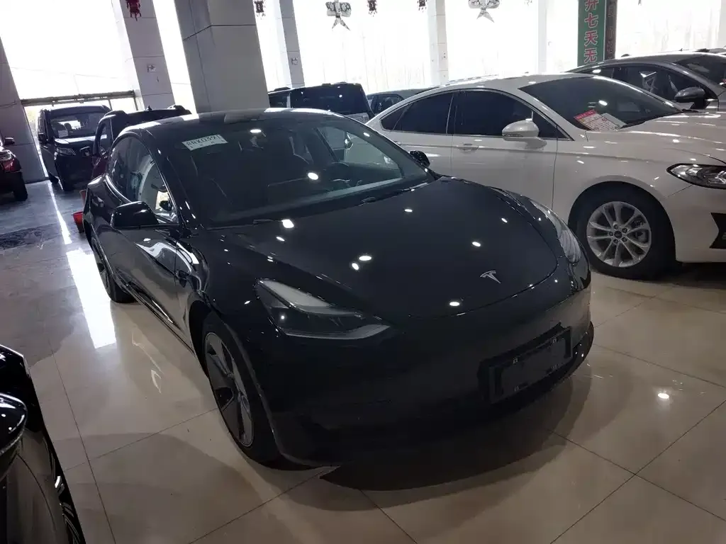 Tesla Model 3 — фото 3