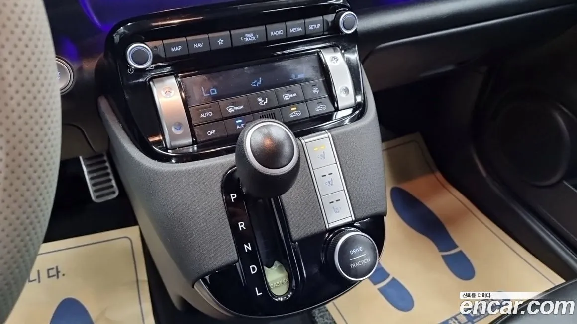 Hyundai Casper — фото 9