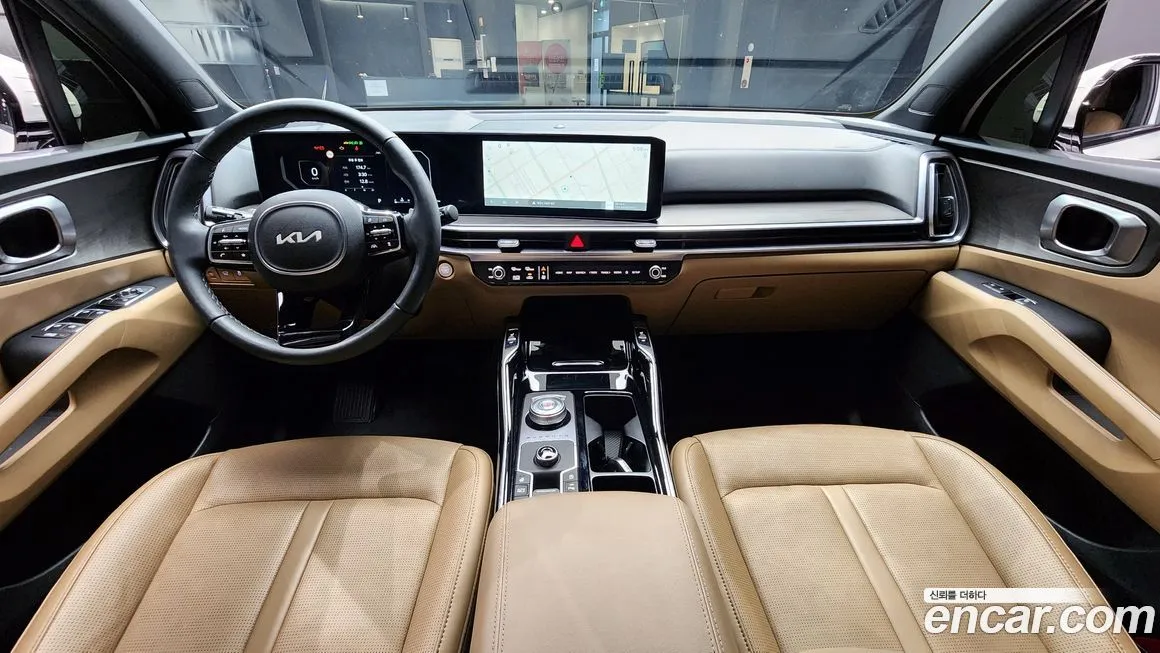 Kia Sorento — фото 7