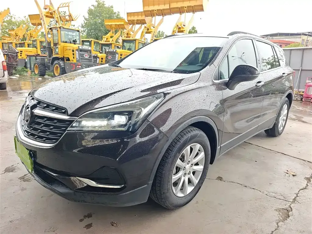 Buick Envision Plus — фото 1