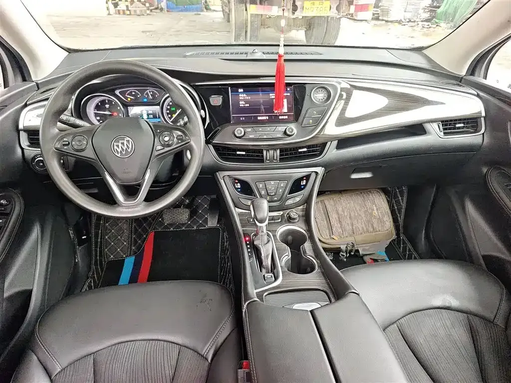 Buick Envision Plus — фото 10