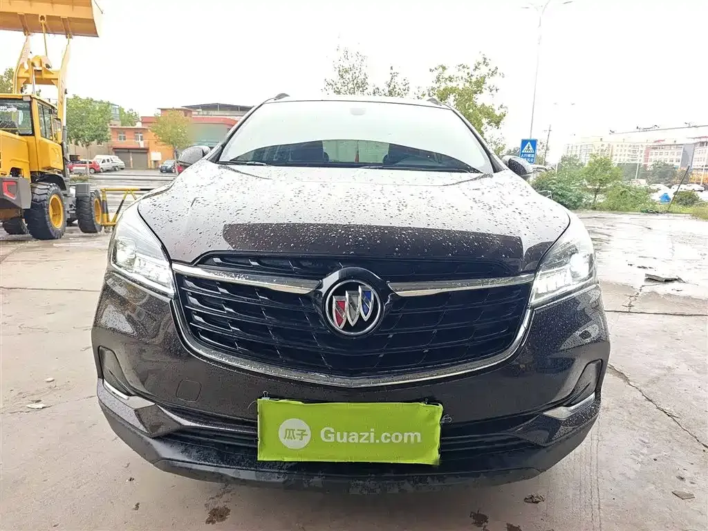 Buick Envision Plus — фото 3