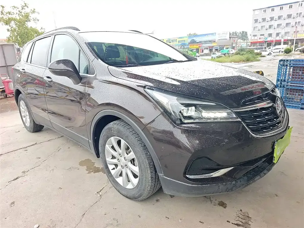 Buick Envision Plus — фото 4