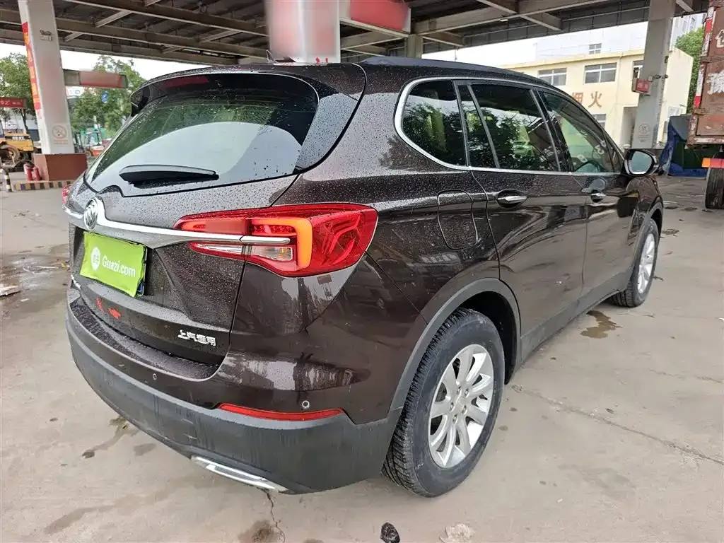 Buick Envision Plus — фото 7
