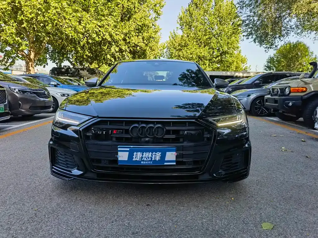 Audi S6 — фото 2
