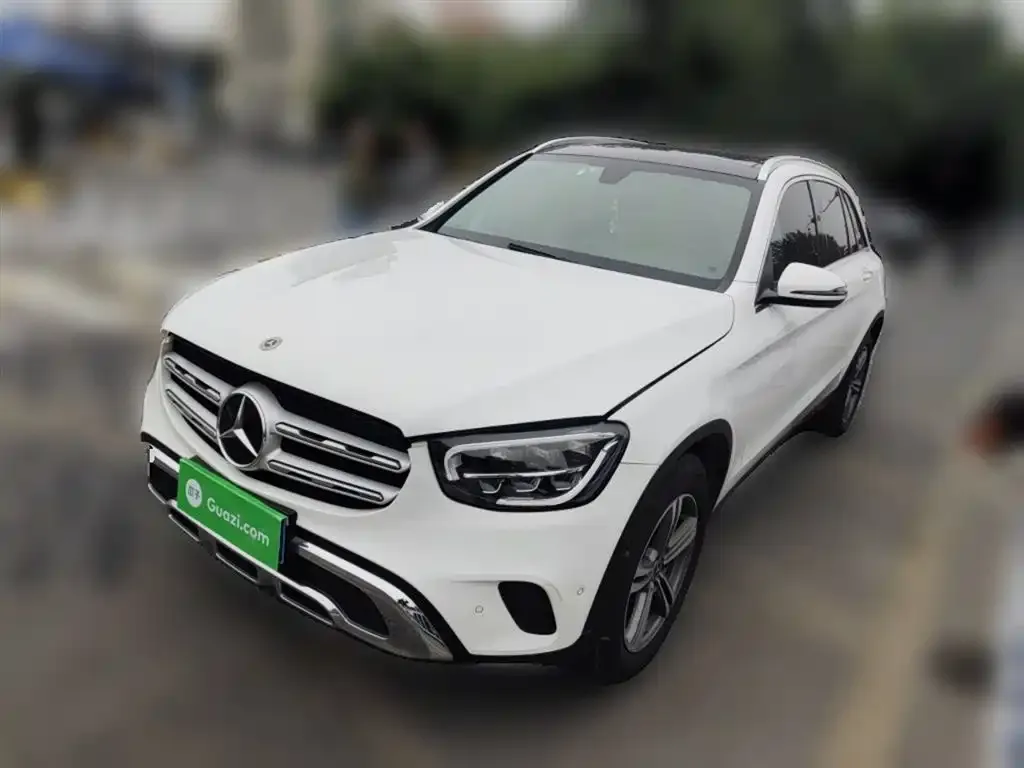 Mercedes-Benz GLC — фото 1