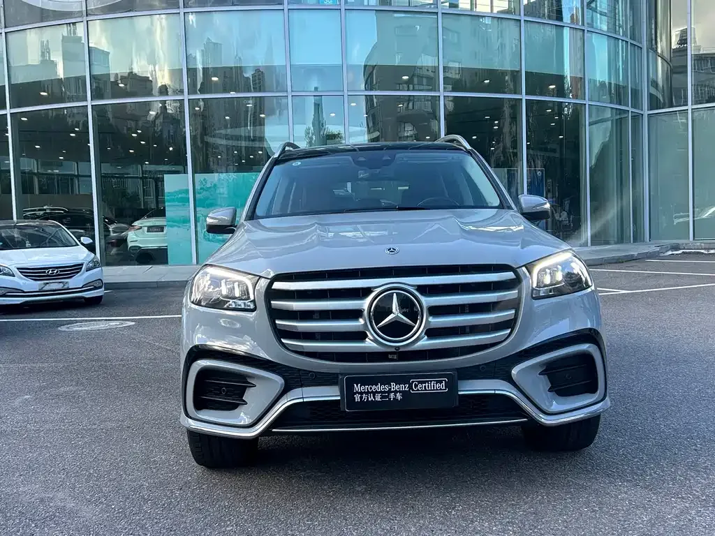 Mercedes-Benz GLS — фото 2