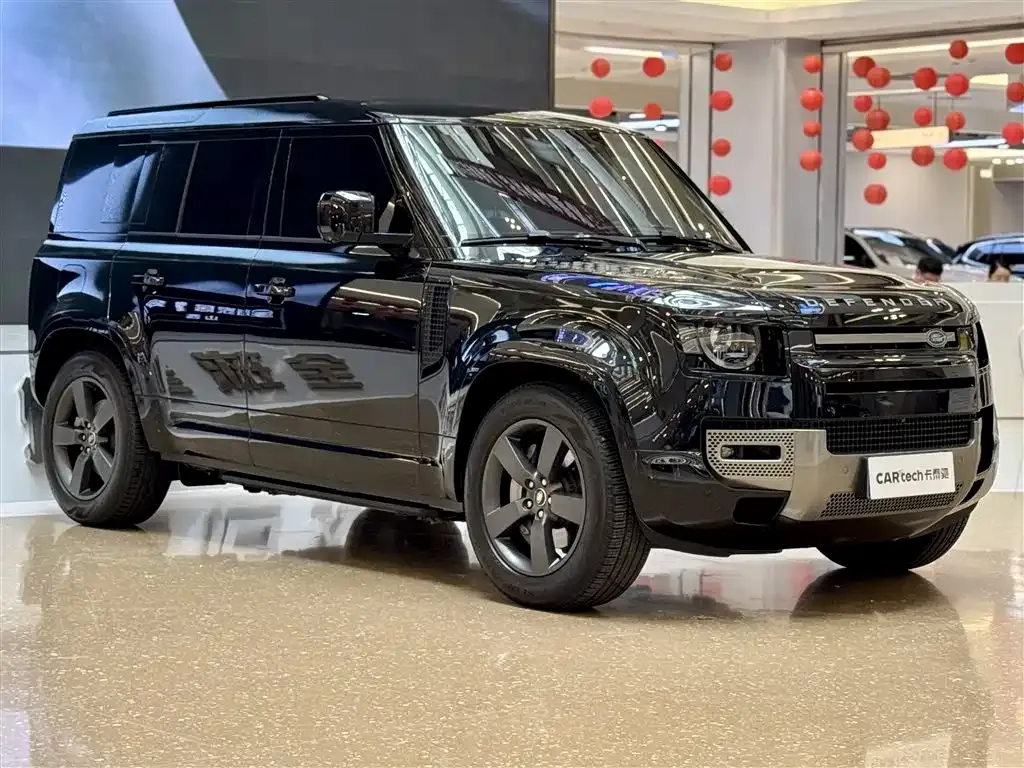 Land Rover Defender — фото 2
