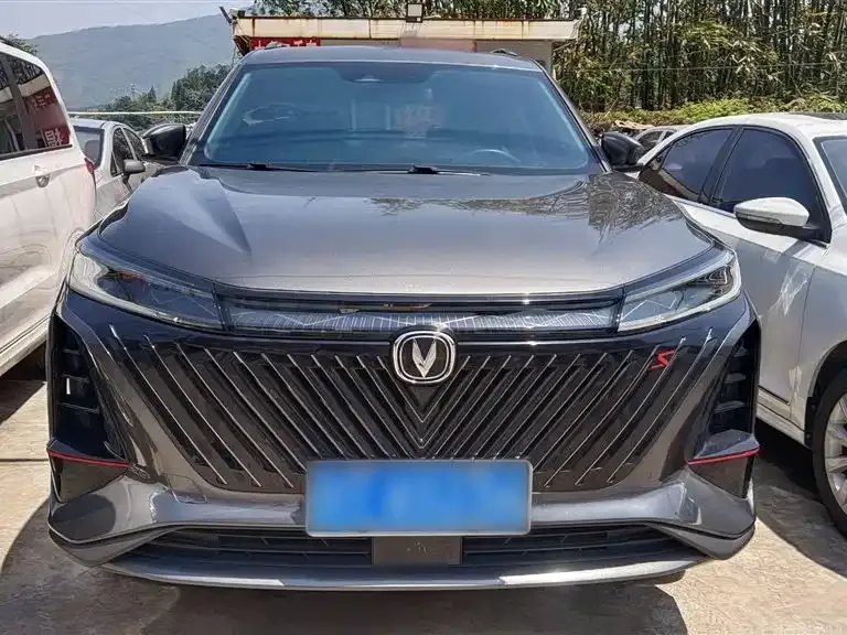 Changan CS75 PLUS — фото 10