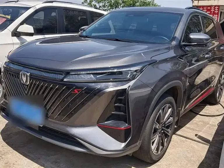Changan CS75 PLUS — фото 3