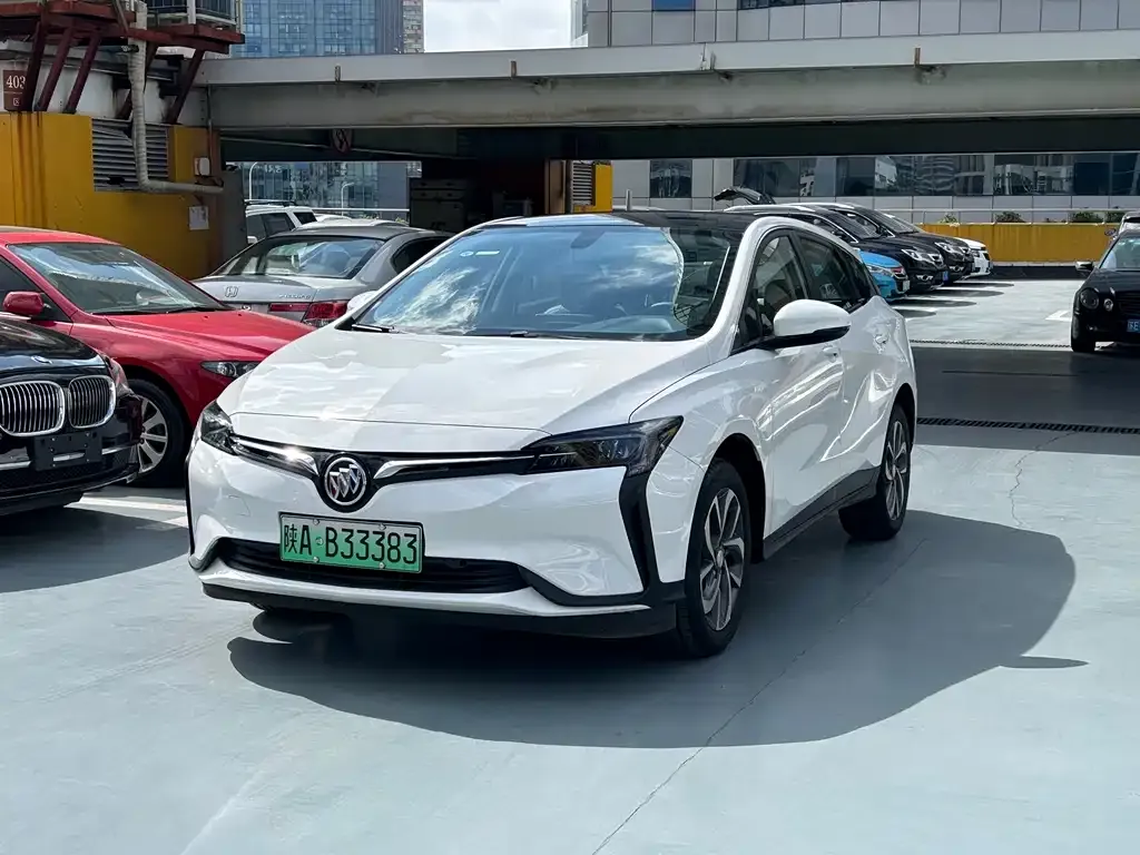 Buick Velite 6 — фото 1