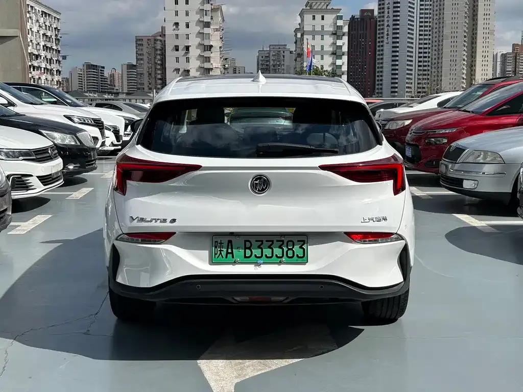 Buick Velite 6 — фото 5