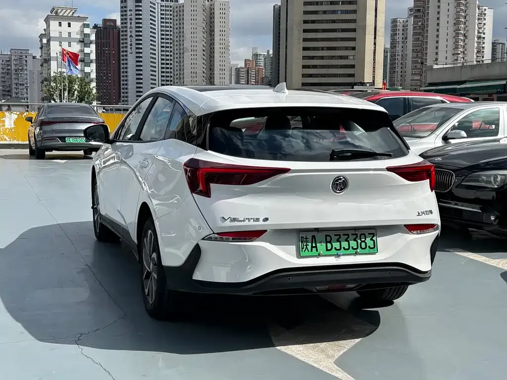 Buick Velite 6 — фото 6