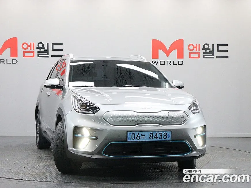 Kia Niro — фото 1