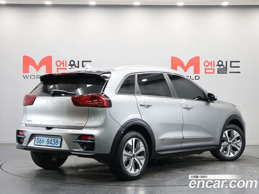Kia Niro — фото 3