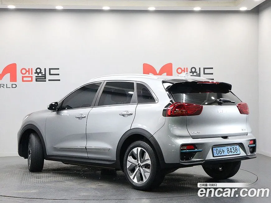 Kia Niro — фото 4