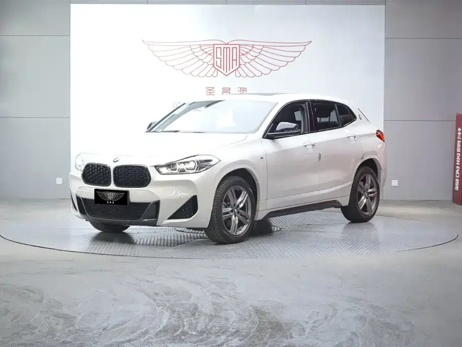 BMW X2 — фото 1
