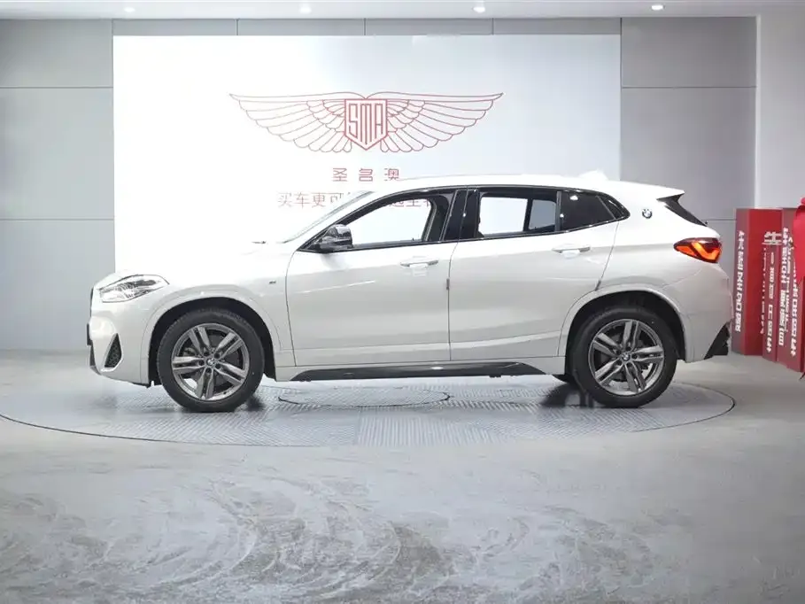 BMW X2 — фото 2