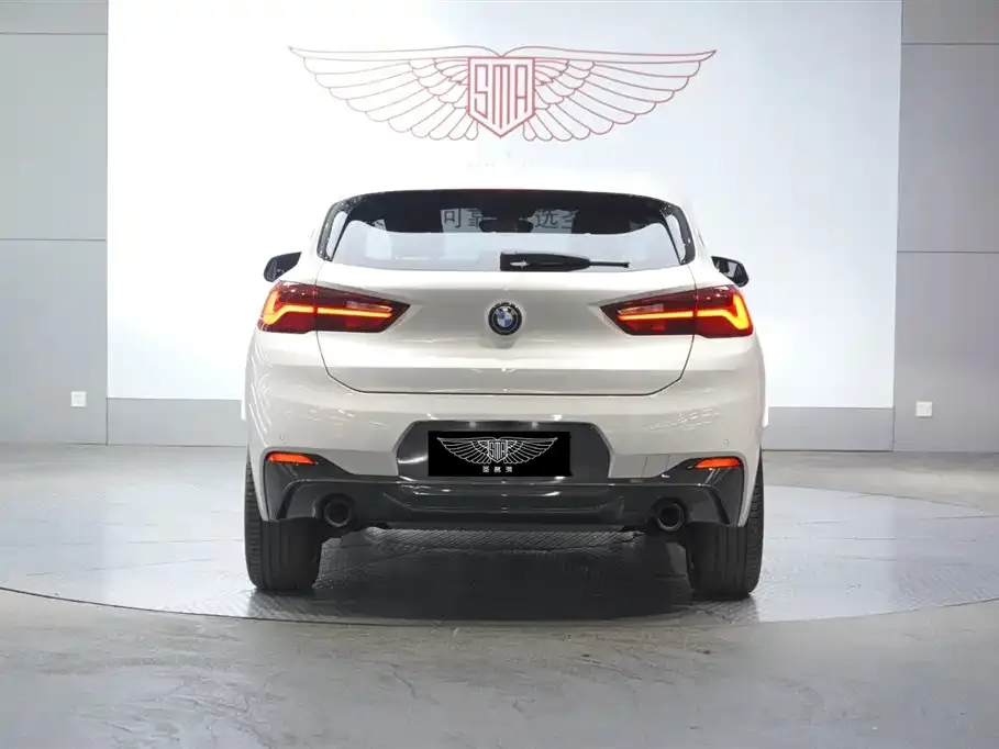 BMW X2 — фото 6