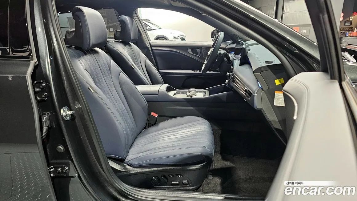 Kia K8 — фото 10