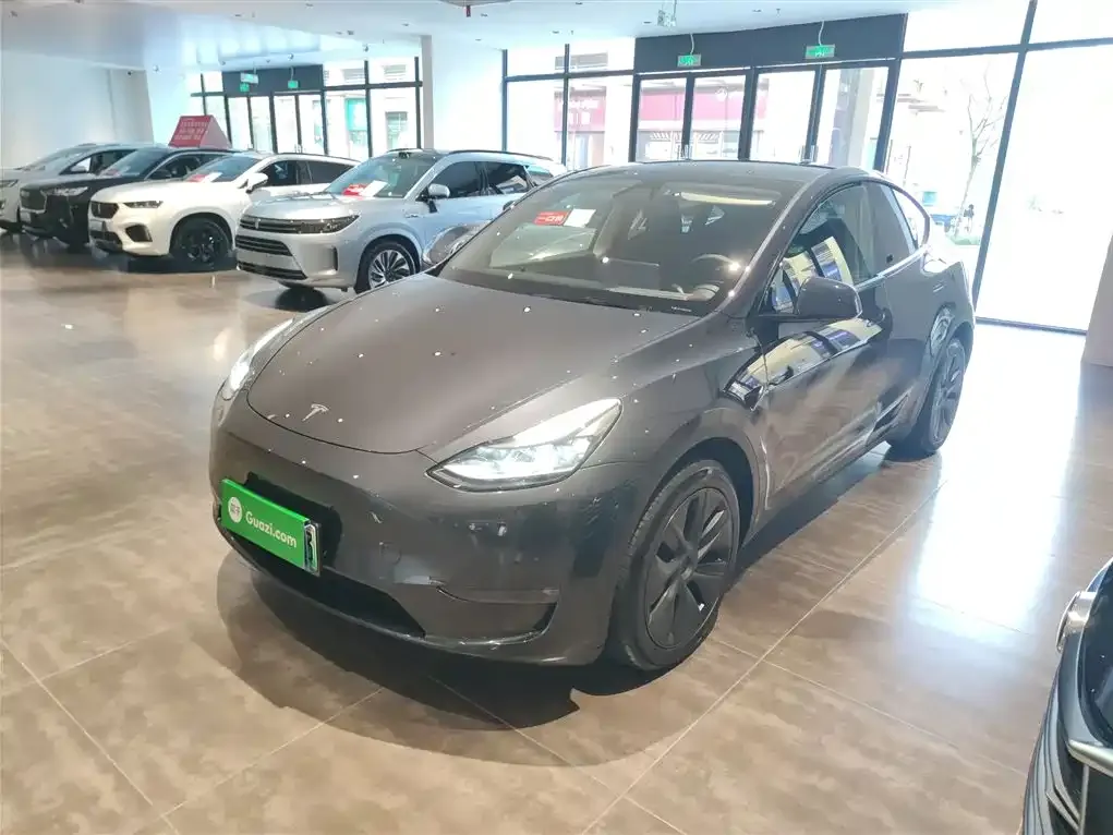 Tesla Model Y — фото 2