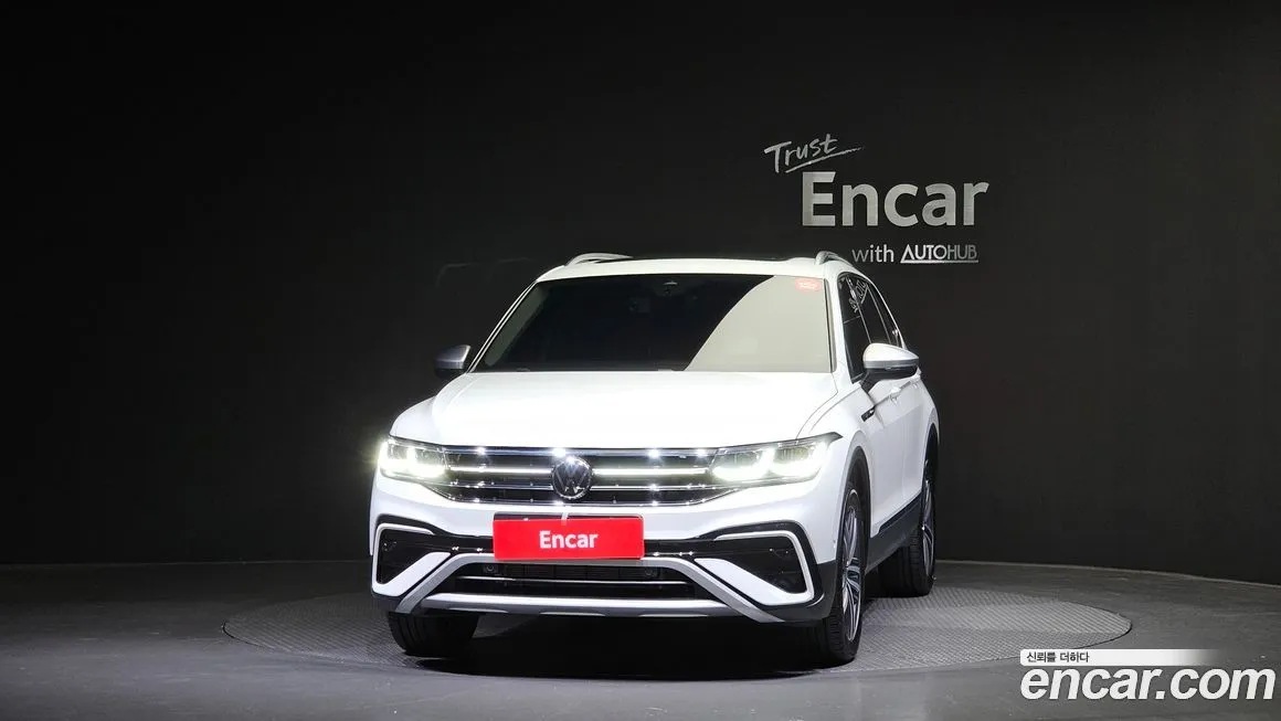 Volkswagen Tiguan — фото 3