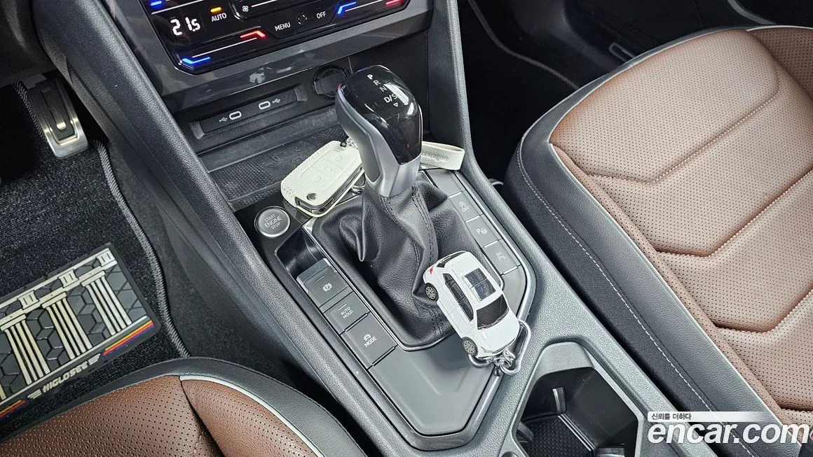 Volkswagen Tiguan — фото 9