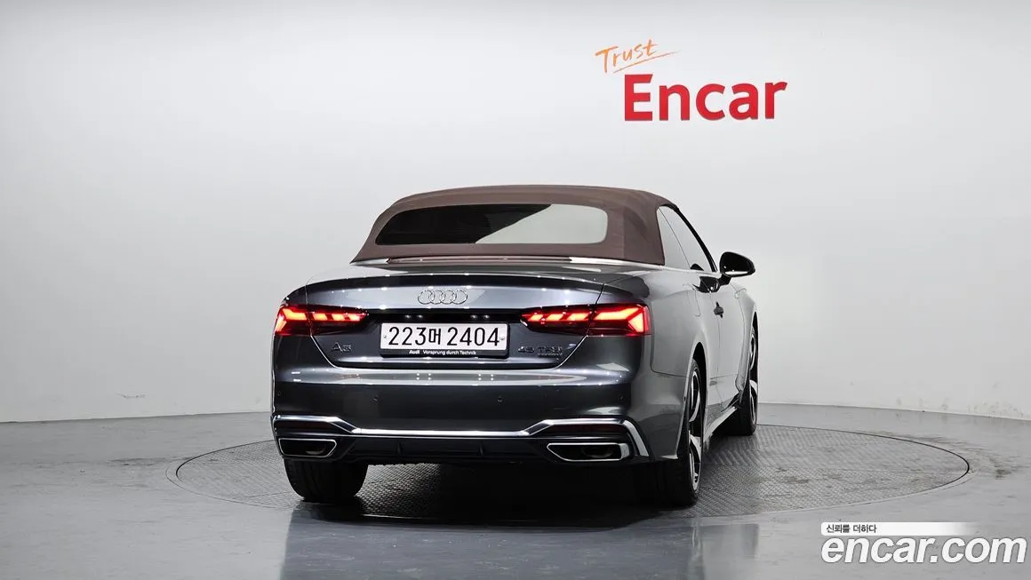 Audi A5 — фото 4