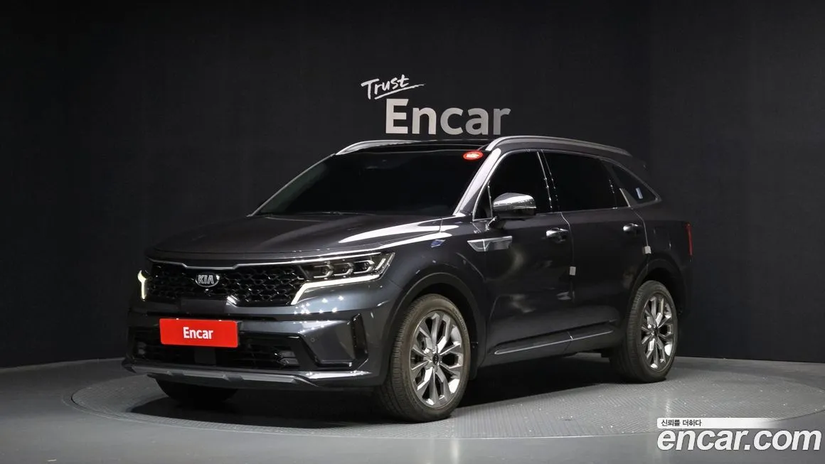 Kia Sorento — фото 1