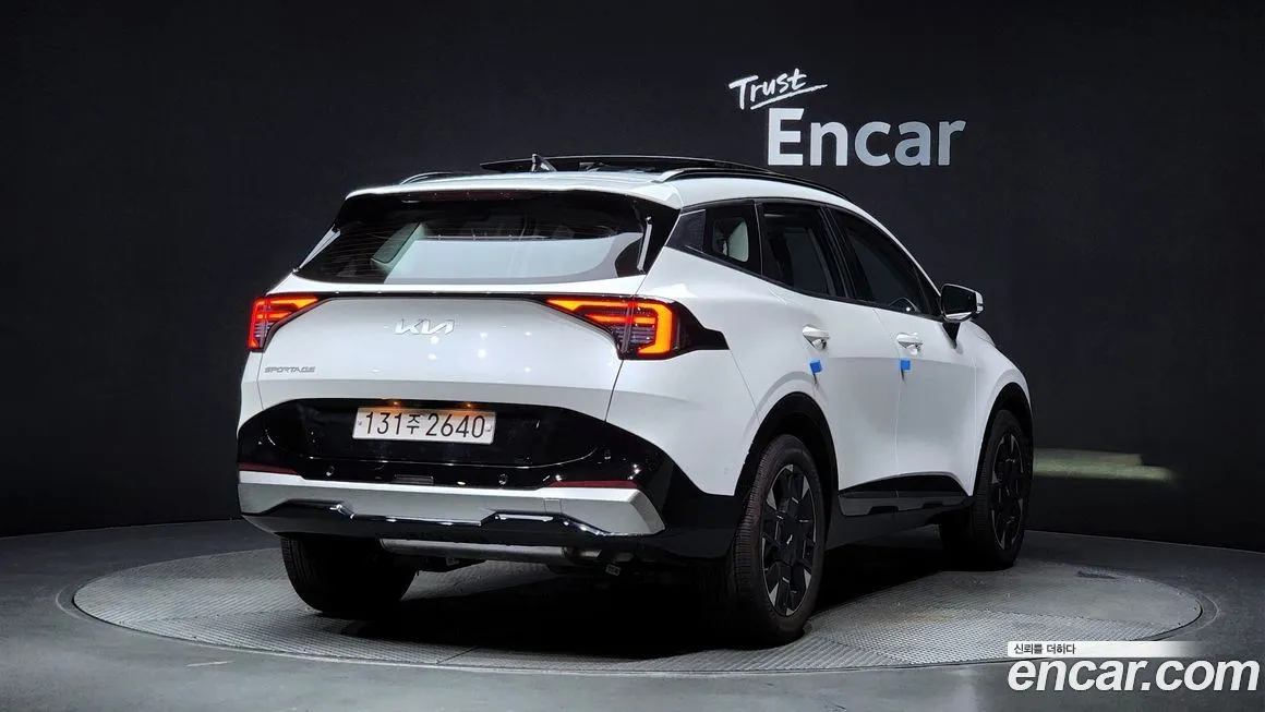 Kia Sportage — фото 2