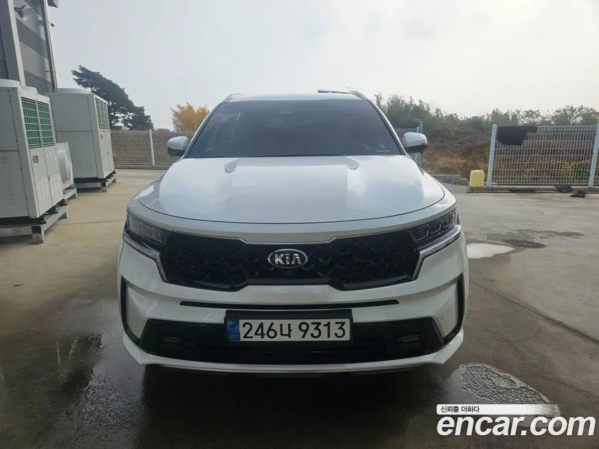 Kia Sorento — фото 1