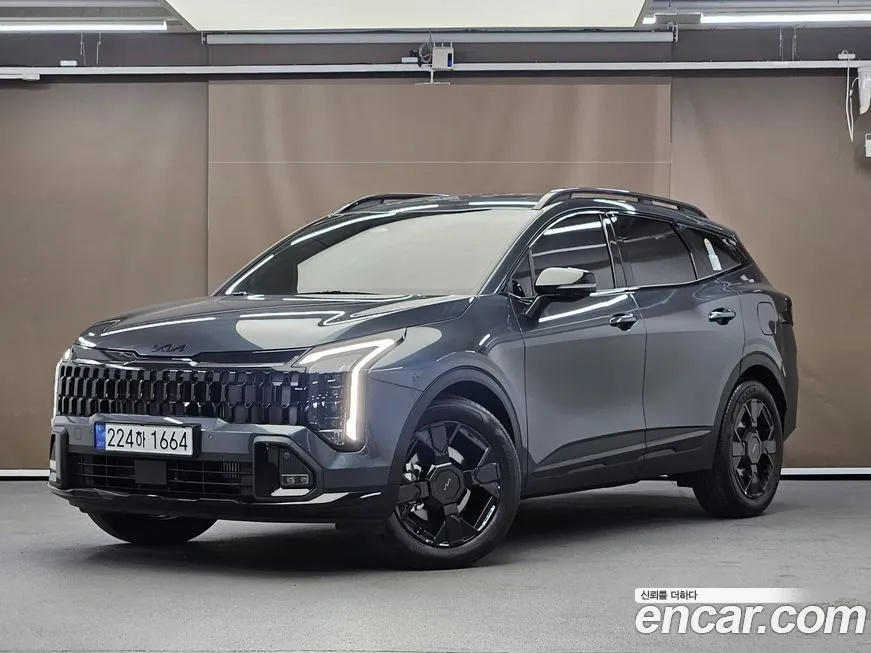 Kia Sportage — фото 1
