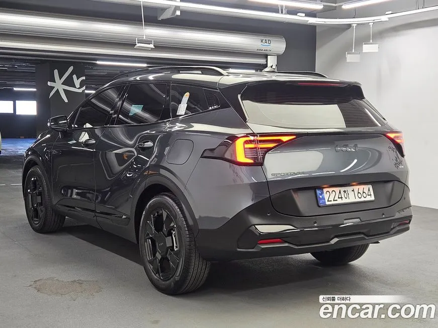 Kia Sportage — фото 3