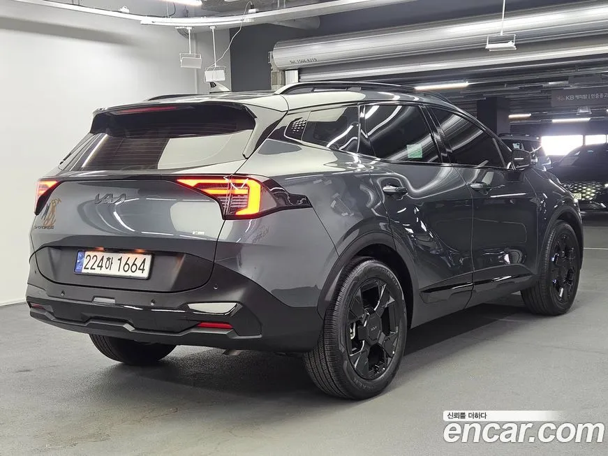Kia Sportage — фото 4