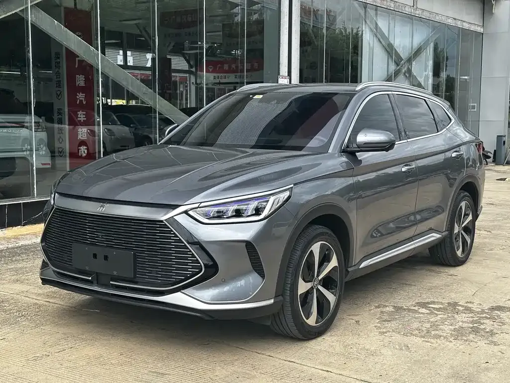 BYD PLUS New Energy — фото 1