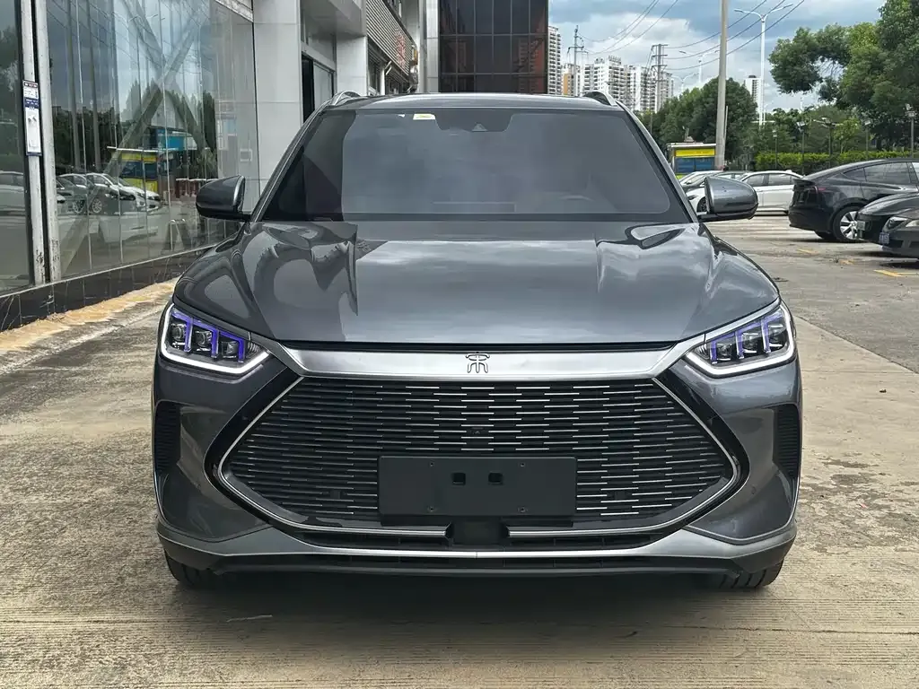 BYD PLUS New Energy — фото 2