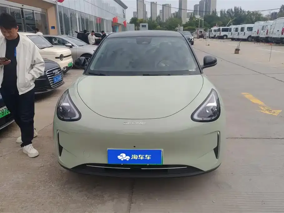 Geely Starburst — фото 2
