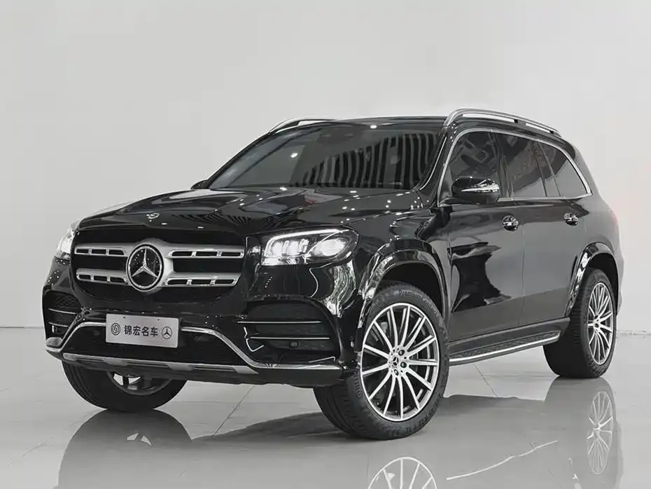 Mercedes-Benz GLS — фото 1