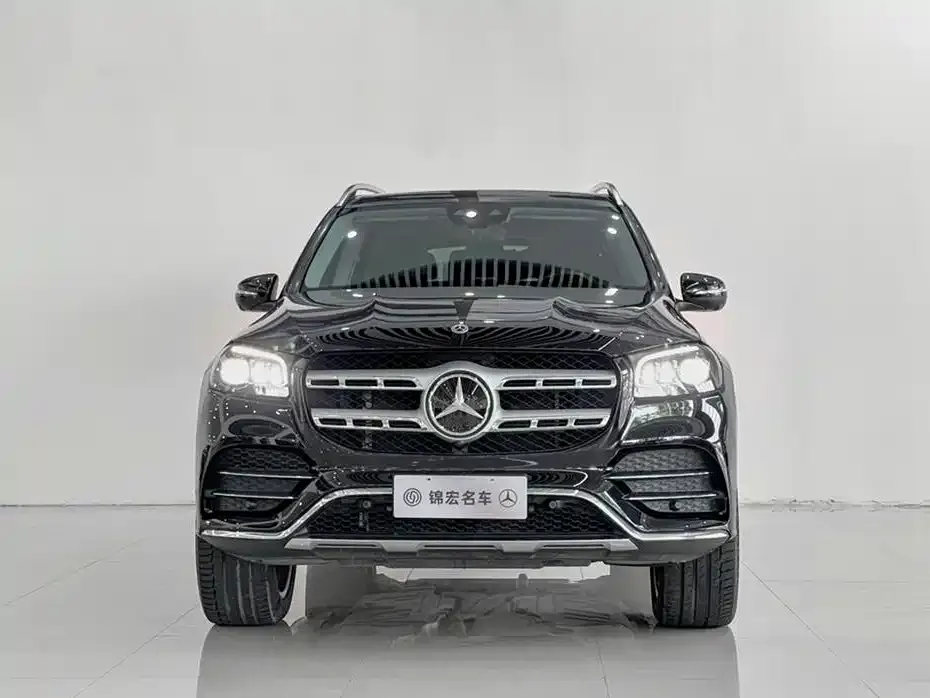Mercedes-Benz GLS — фото 2